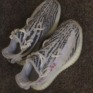 Yezzy Boost 350